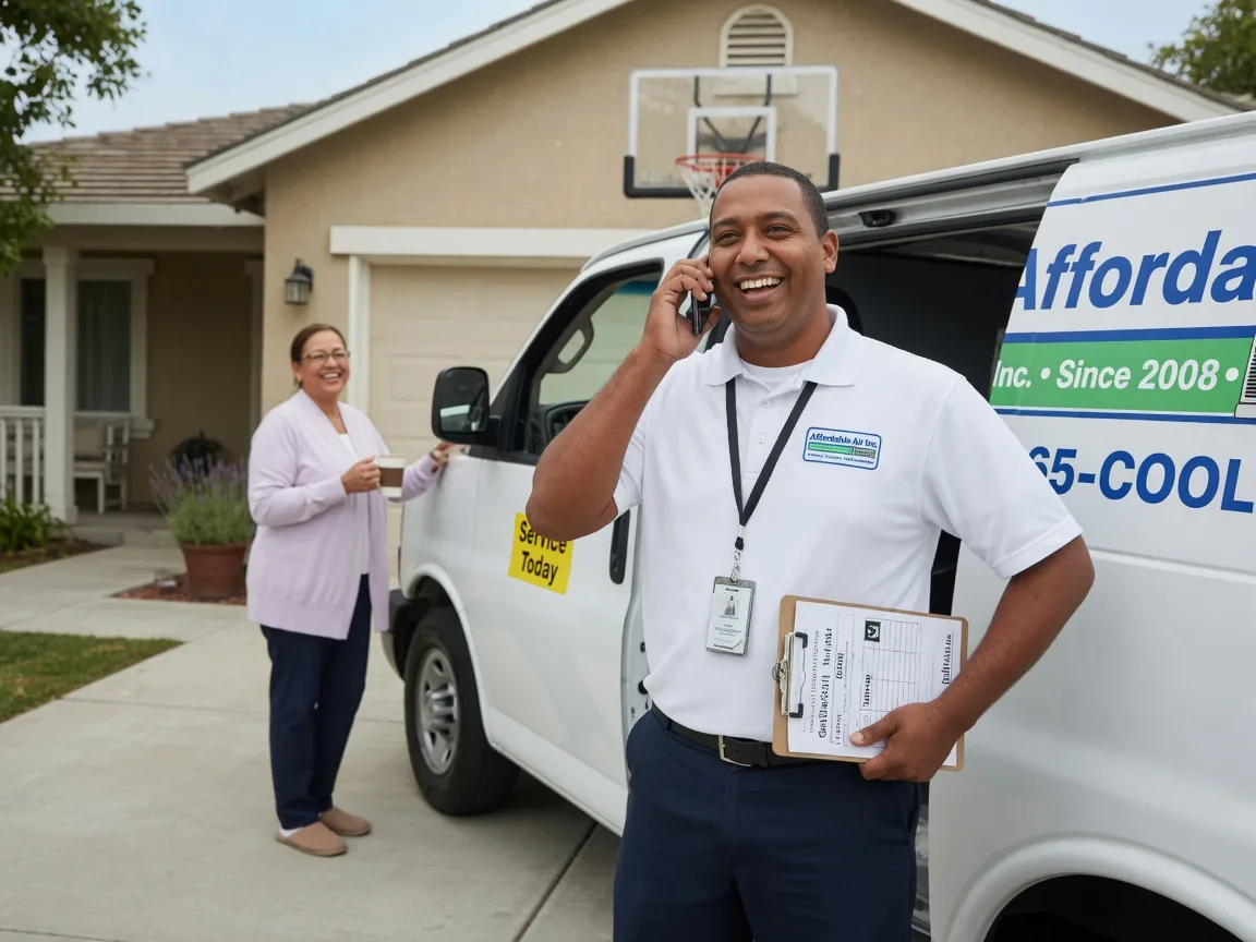Central Ac Repair Oaktown, IN FAQs